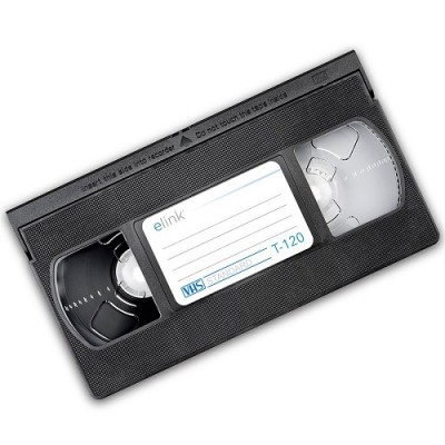 Cassette VHS T-120